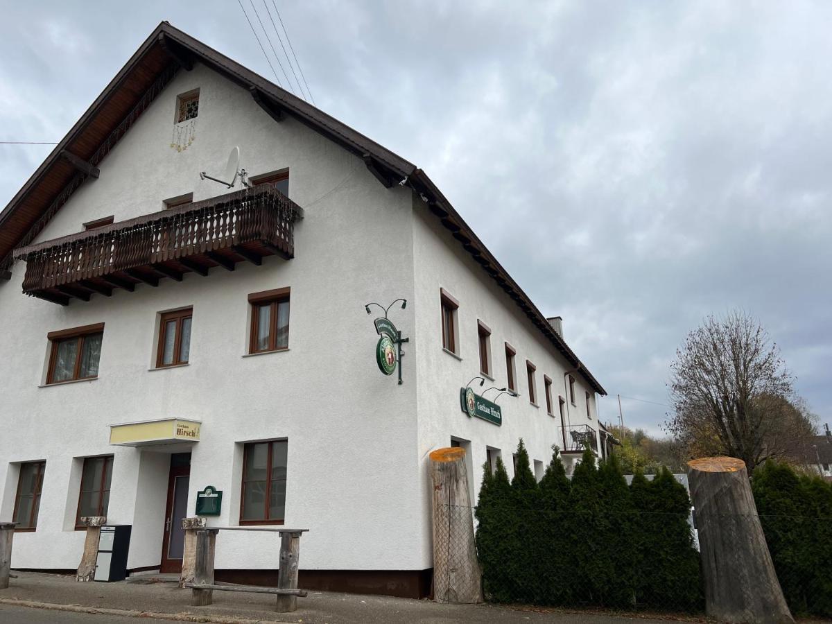 Hotel Hirsch Fluorn-Winzeln Exterior foto